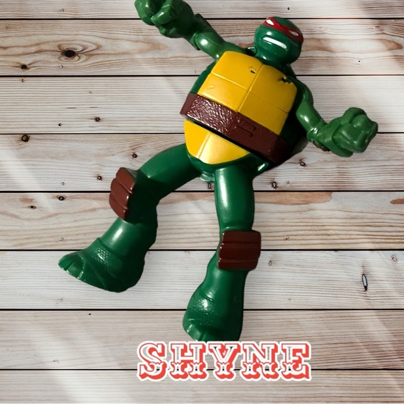 ⭐️ 🐢 Vintage ninja Turtle figurines 🐢 ⭐️ - Picture 4 of 16